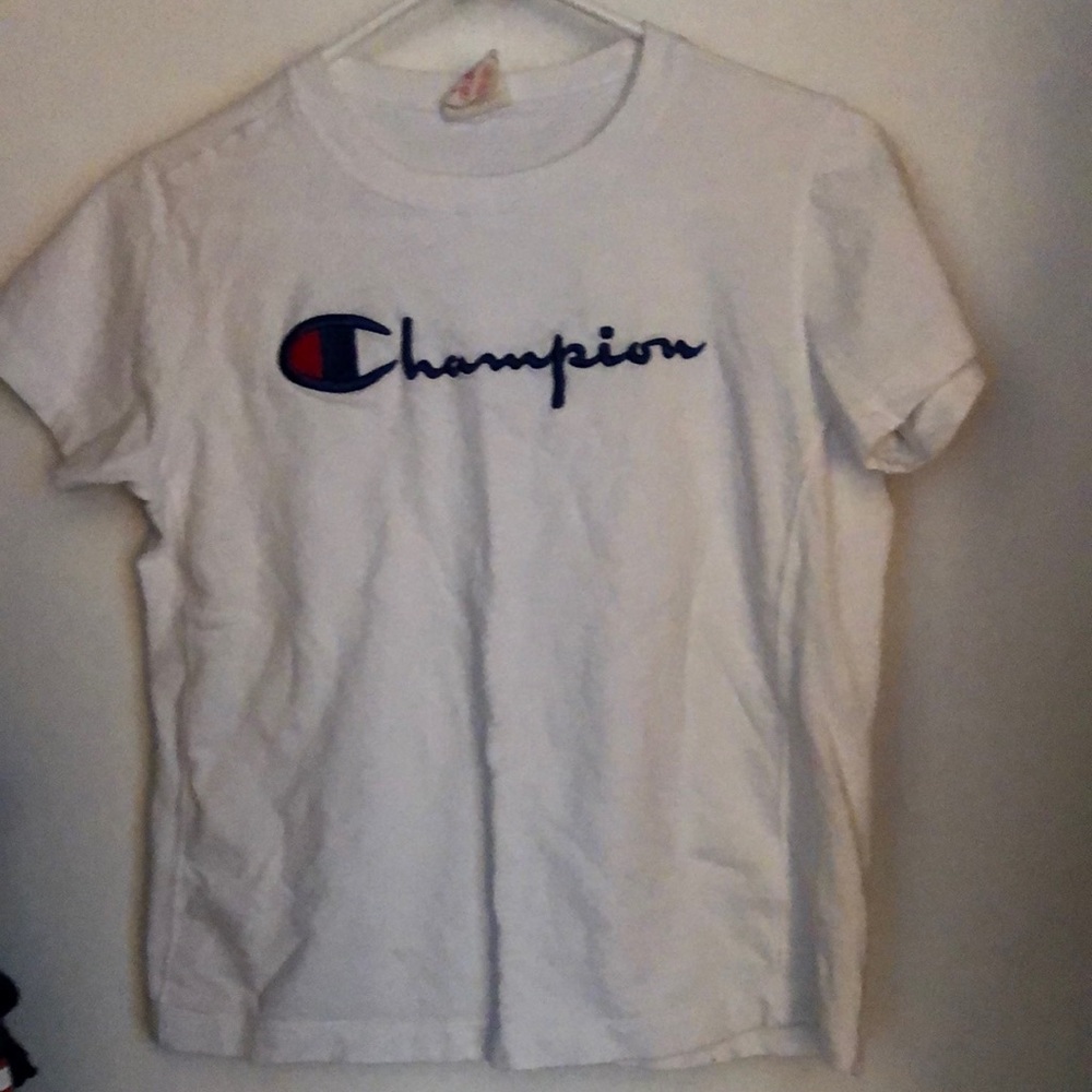 Champion T, size xsmall kids